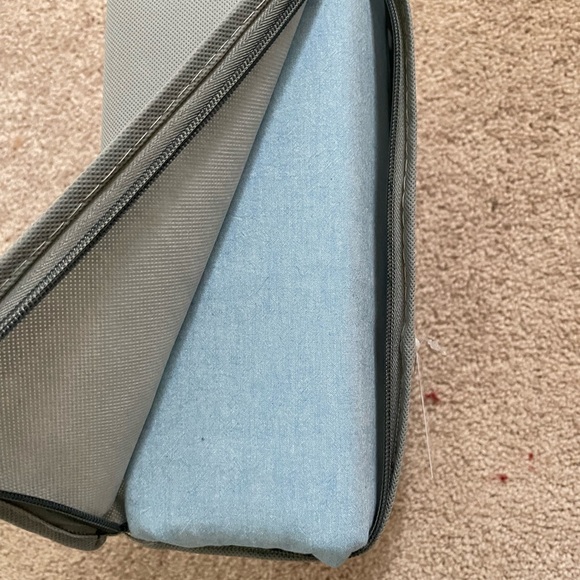 Cotton Duvet Cover Set - Picture 3 of 3